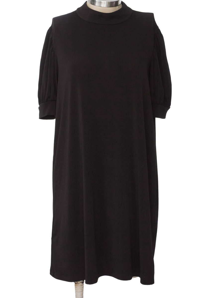 Vestido / Enterizo color Negro - MNG