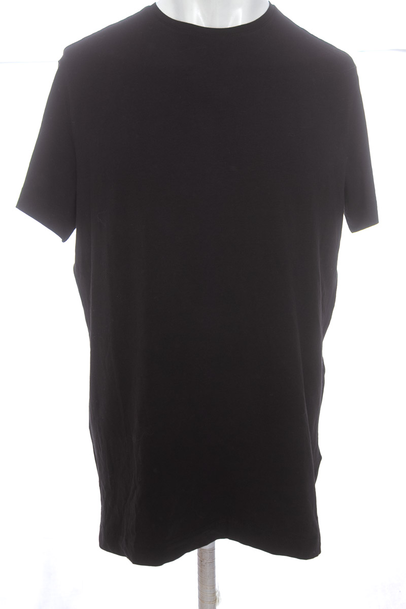 Camiseta color Negro - H&M