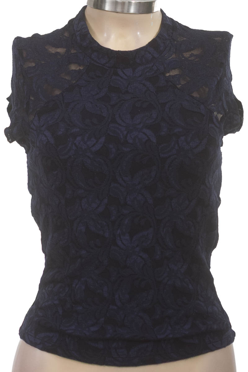 Top / Camiseta color Azul - ELA