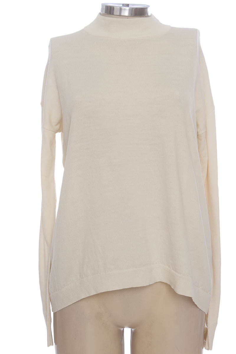 Sweater color Beige - UNI QLO