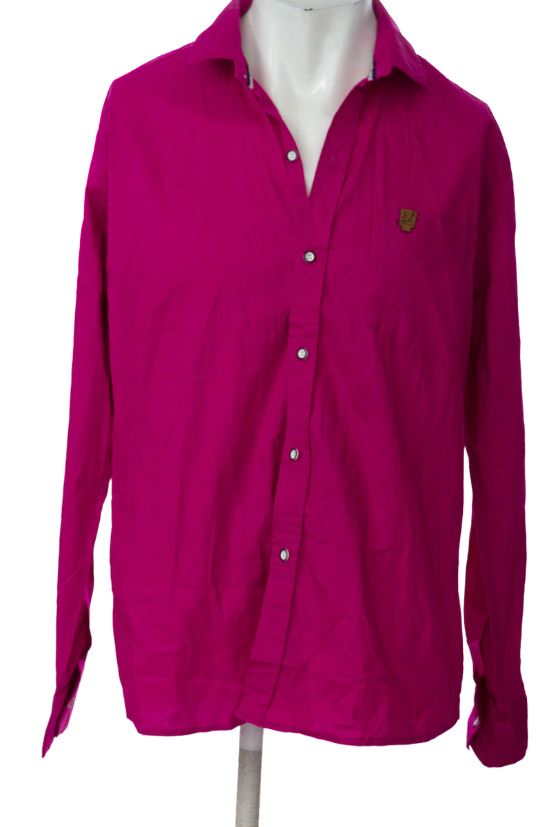Camisa color Fucsia - Toronto