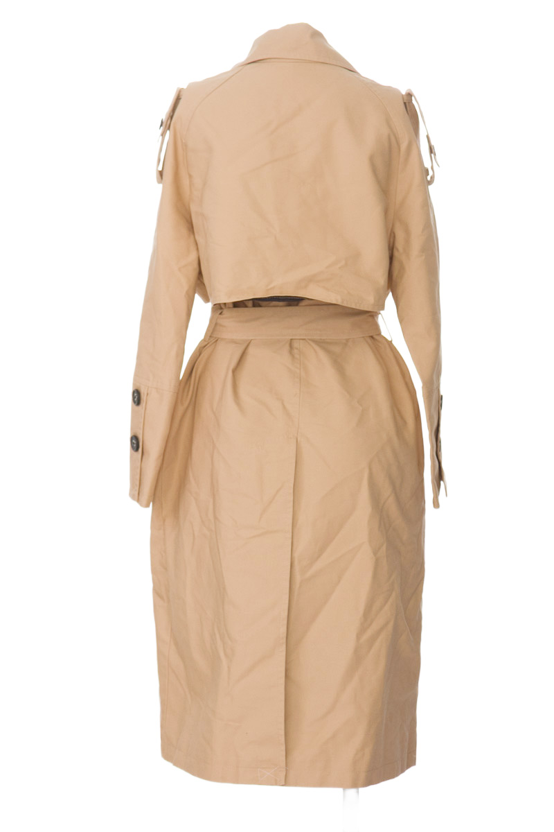 Chaqueta / Abrigo color Beige - MNG