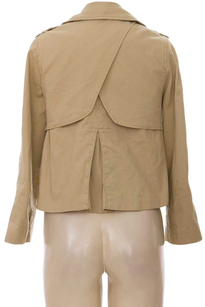Chaqueta / Abrigo color Beige - H&M