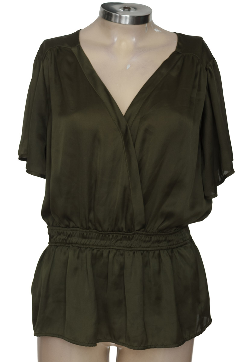 Blusa color Verde - PATPRIMO