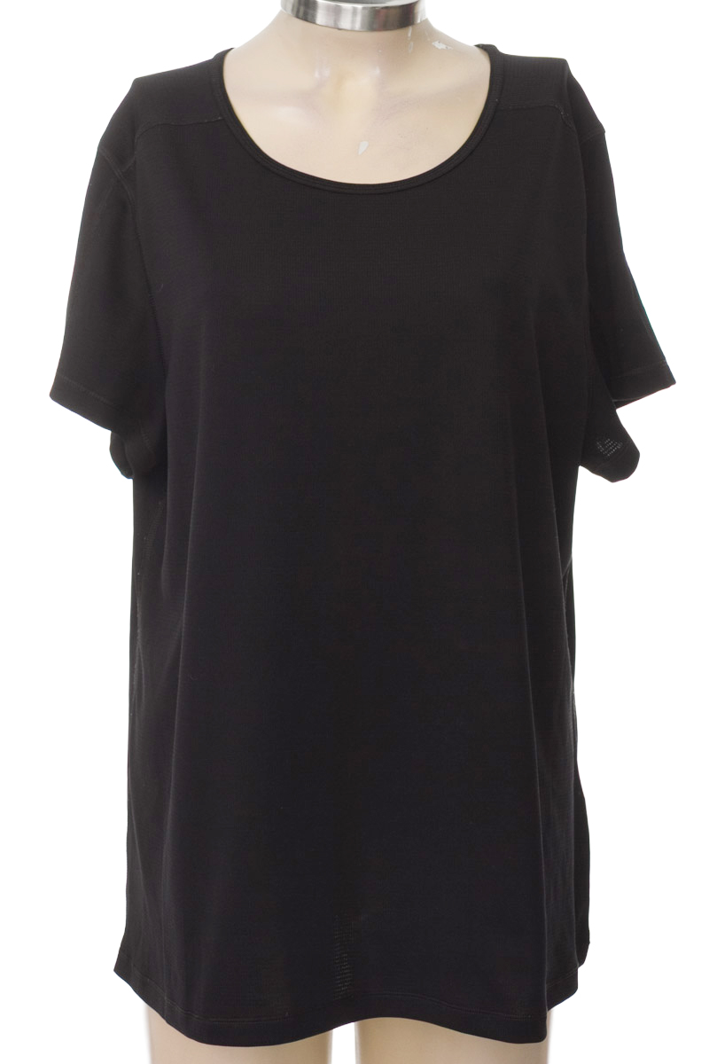 Ropa Deportiva / Salida de Baño color Negro - IDEOLOGY