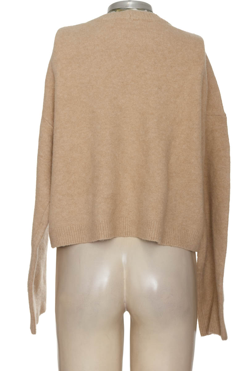 Sweater color Beige - Bershka