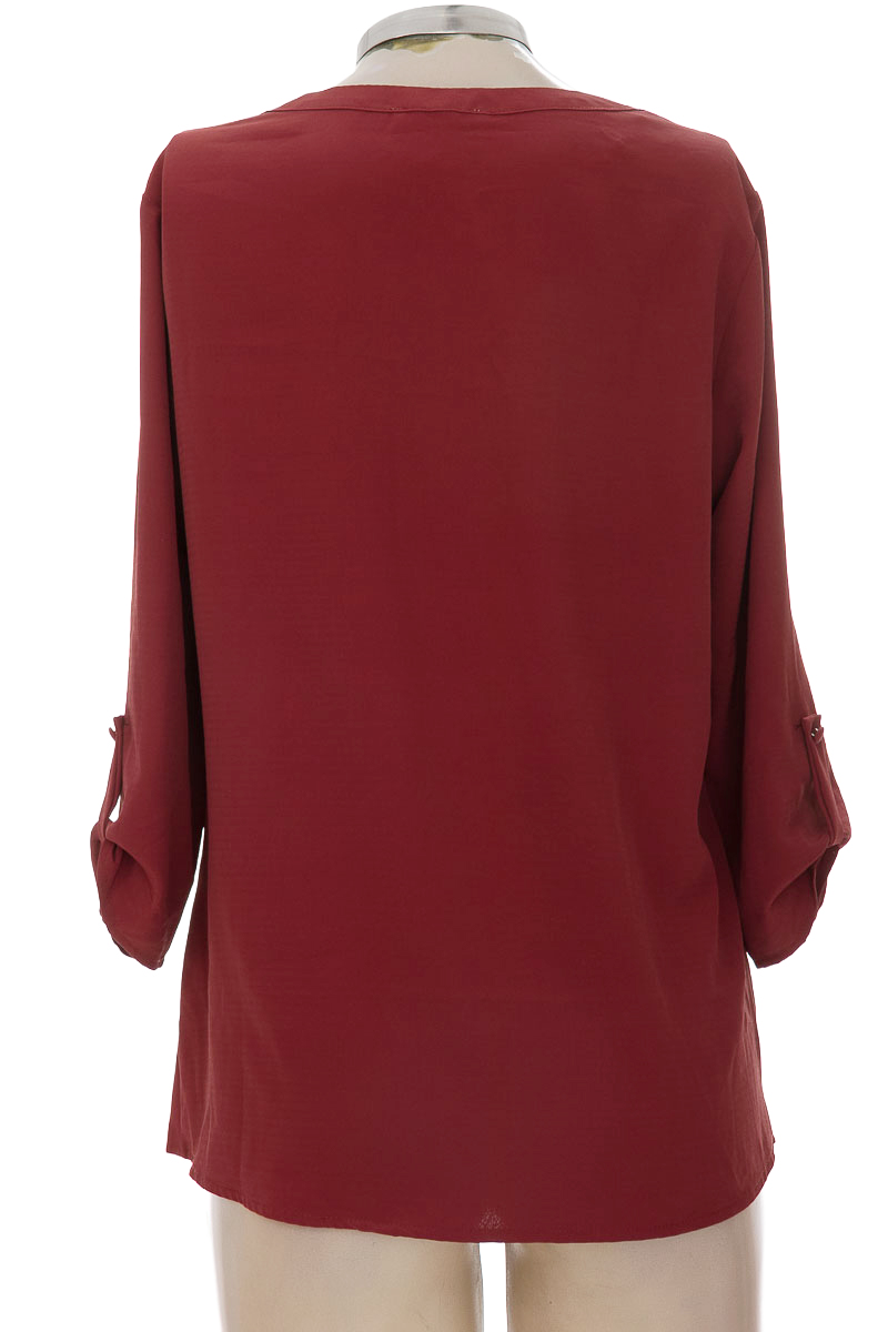 Blusa color Café - Corvia