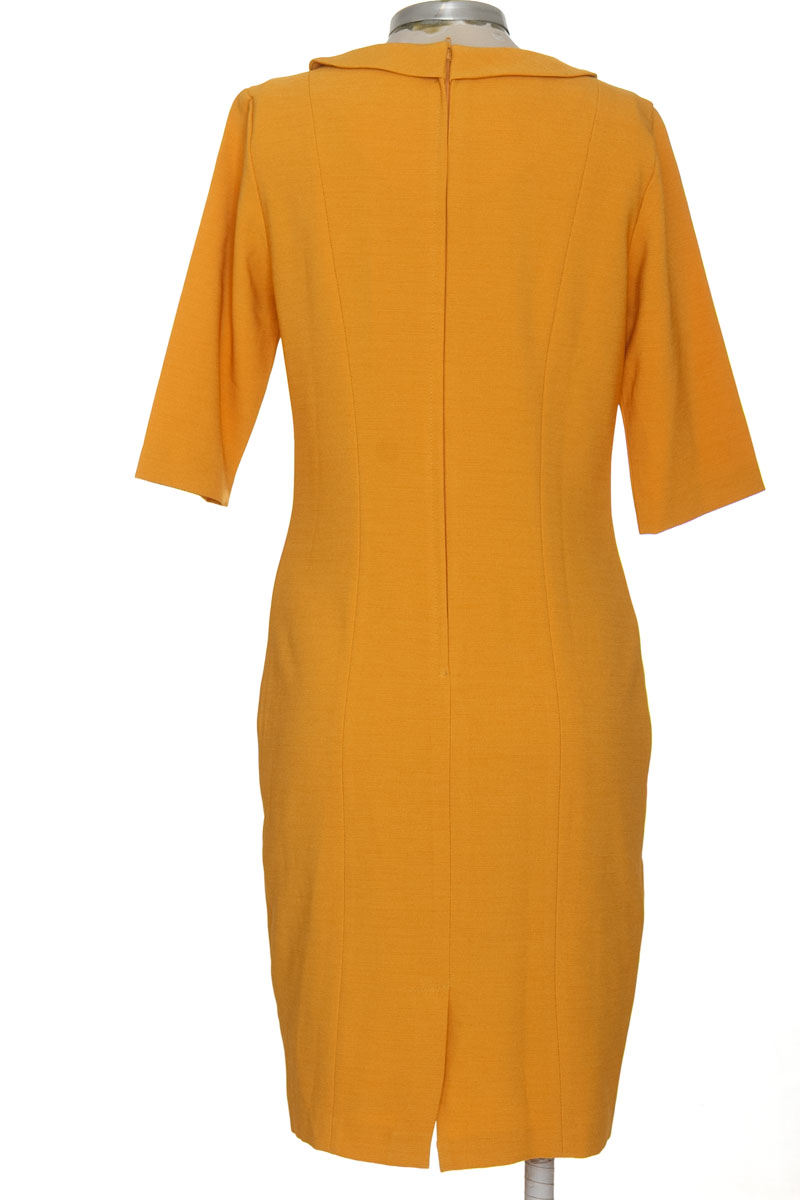 Vestido / Enterizo color Mostaza - Rachel