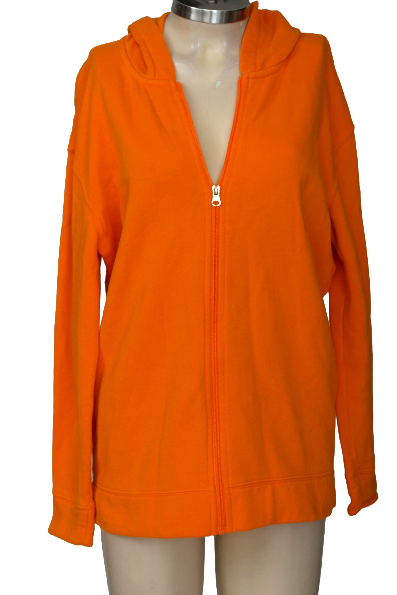 Sweater color Naranja - Closeando