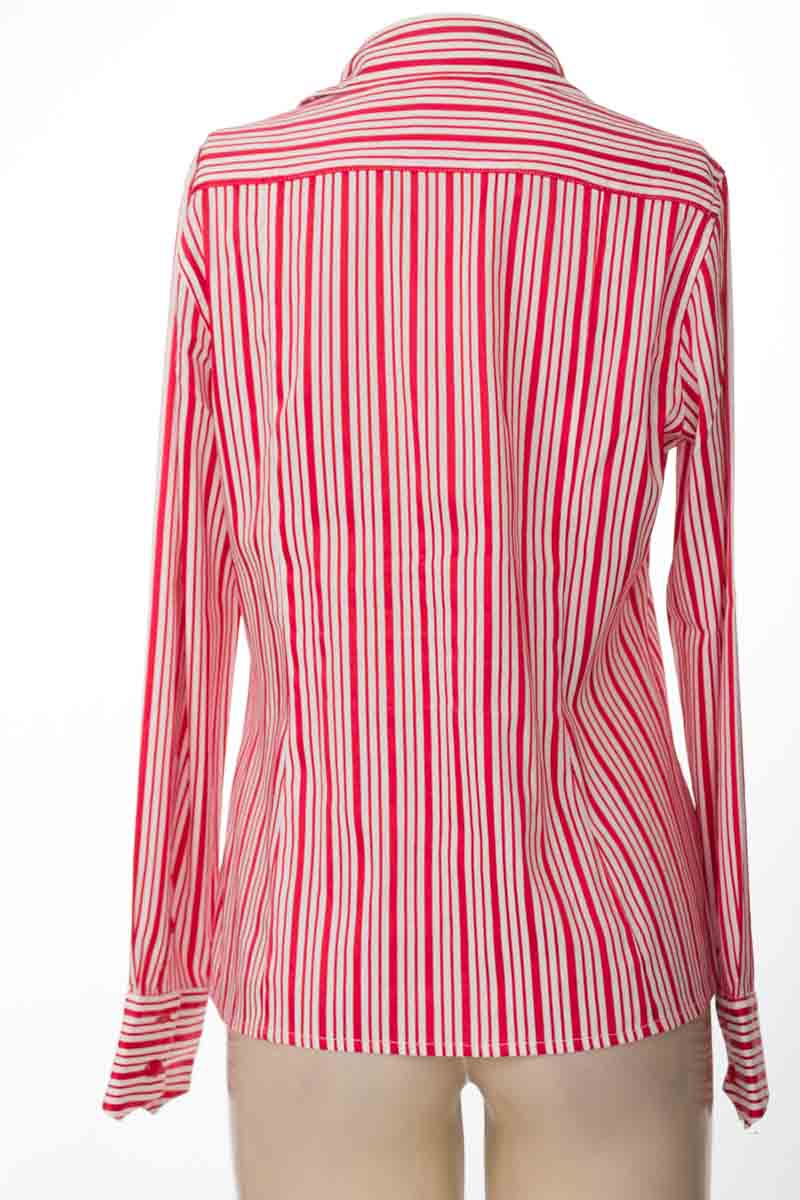 Blusa color Vinotinto - Daly´s