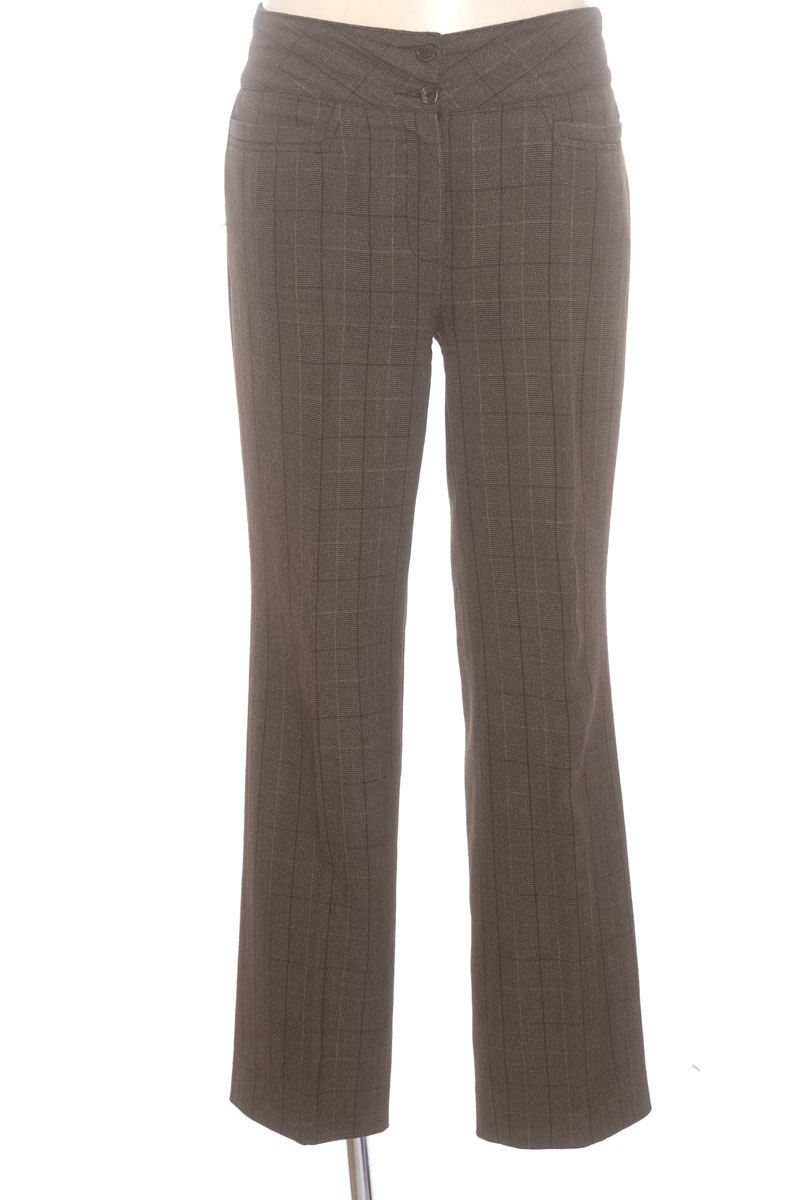Pantalones color Café - Colección F