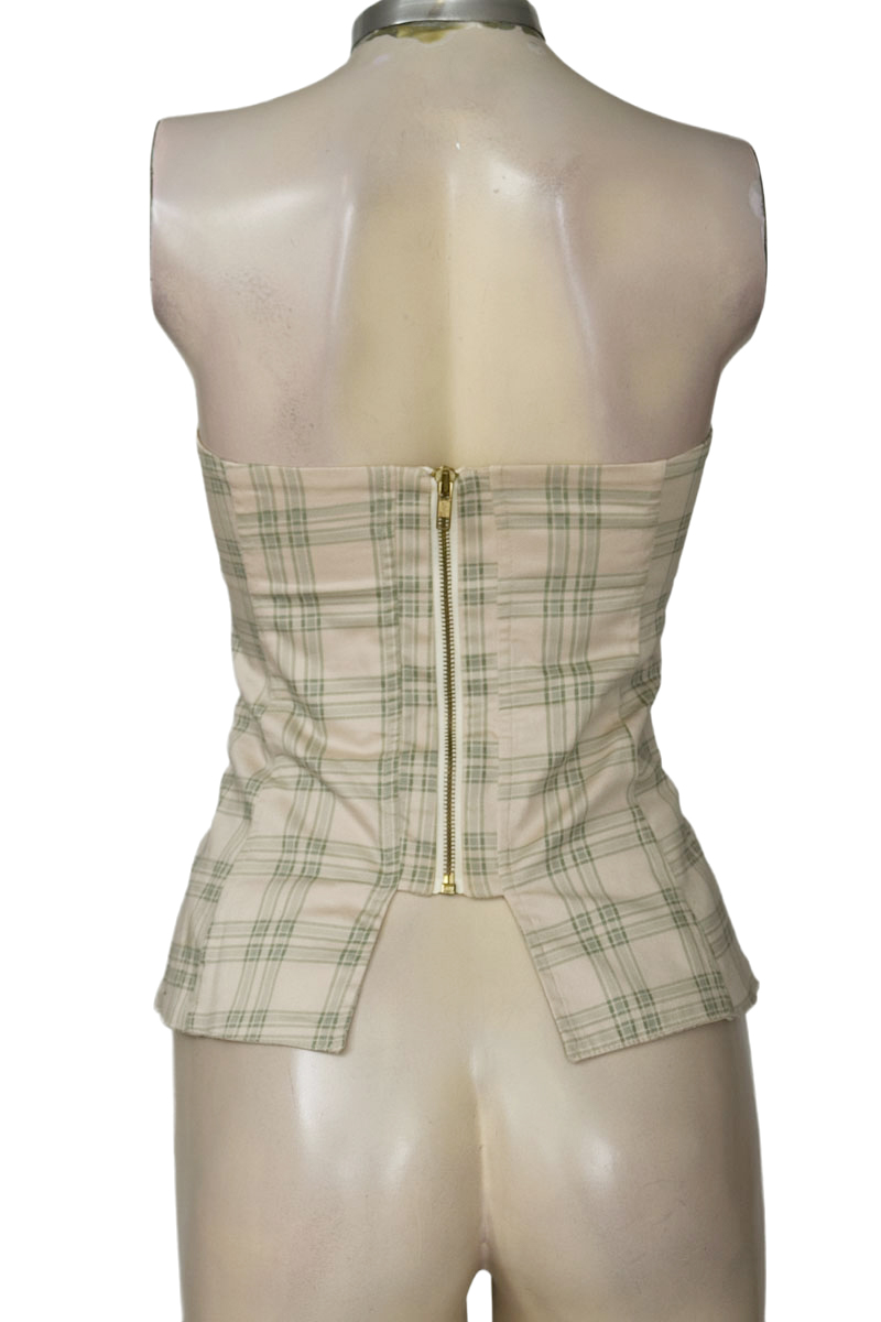 Top / Camiseta color Beige - Adamo