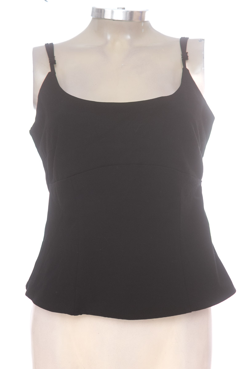 Top / Camiseta color Negro - Divided by H&M
