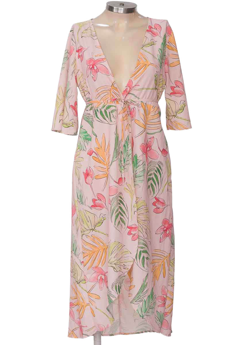 Vestido / Enterizo color Rosado - Koaj