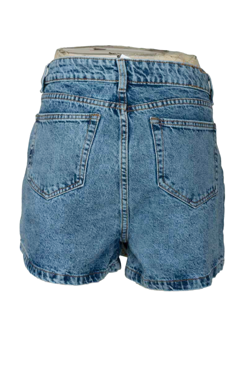 Short color Azul - Closeando