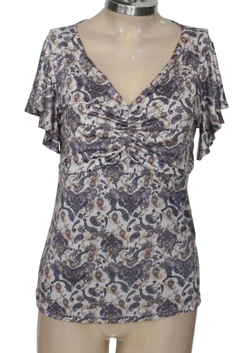 Blusa color Azul - XUSS