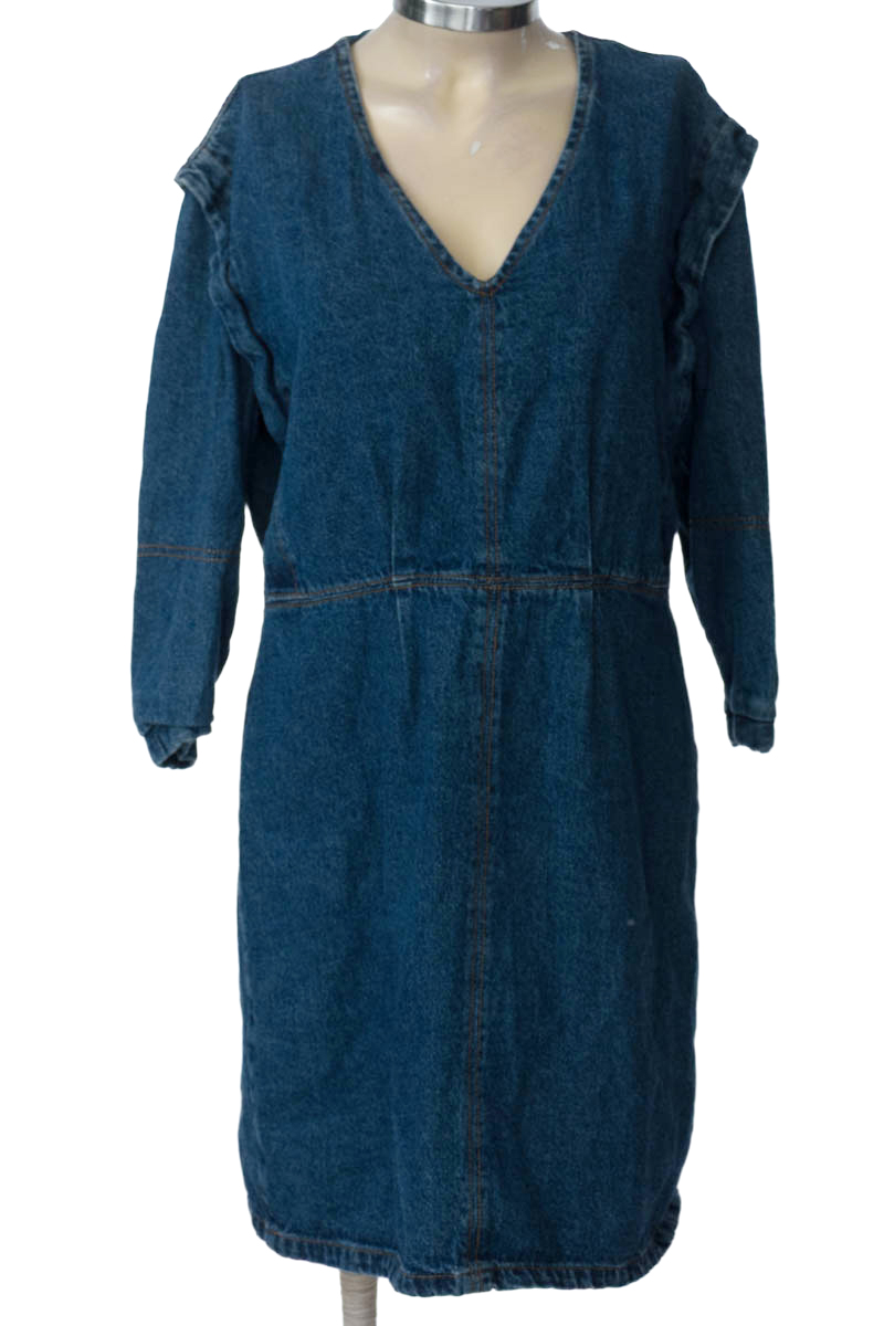 Vestido / Enterizo color Azul - Arkitect