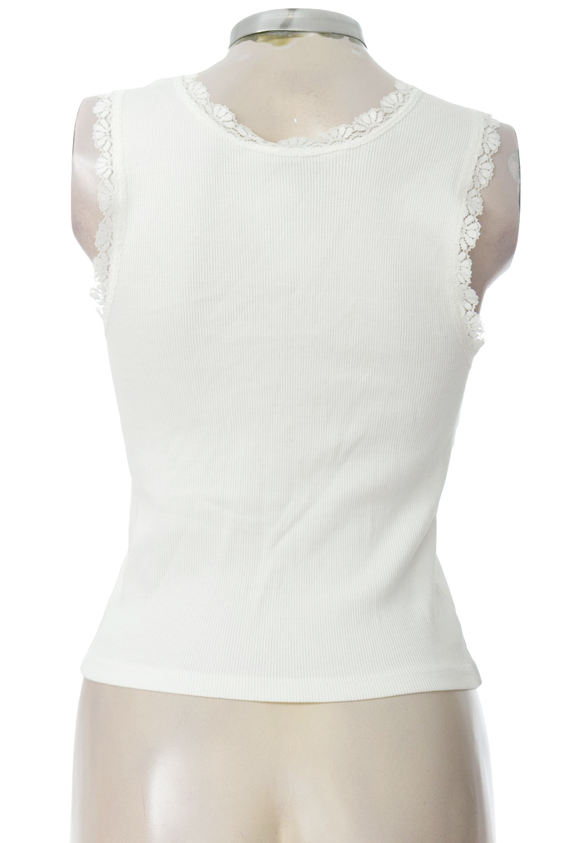 Top / Camiseta color Beige - Primark