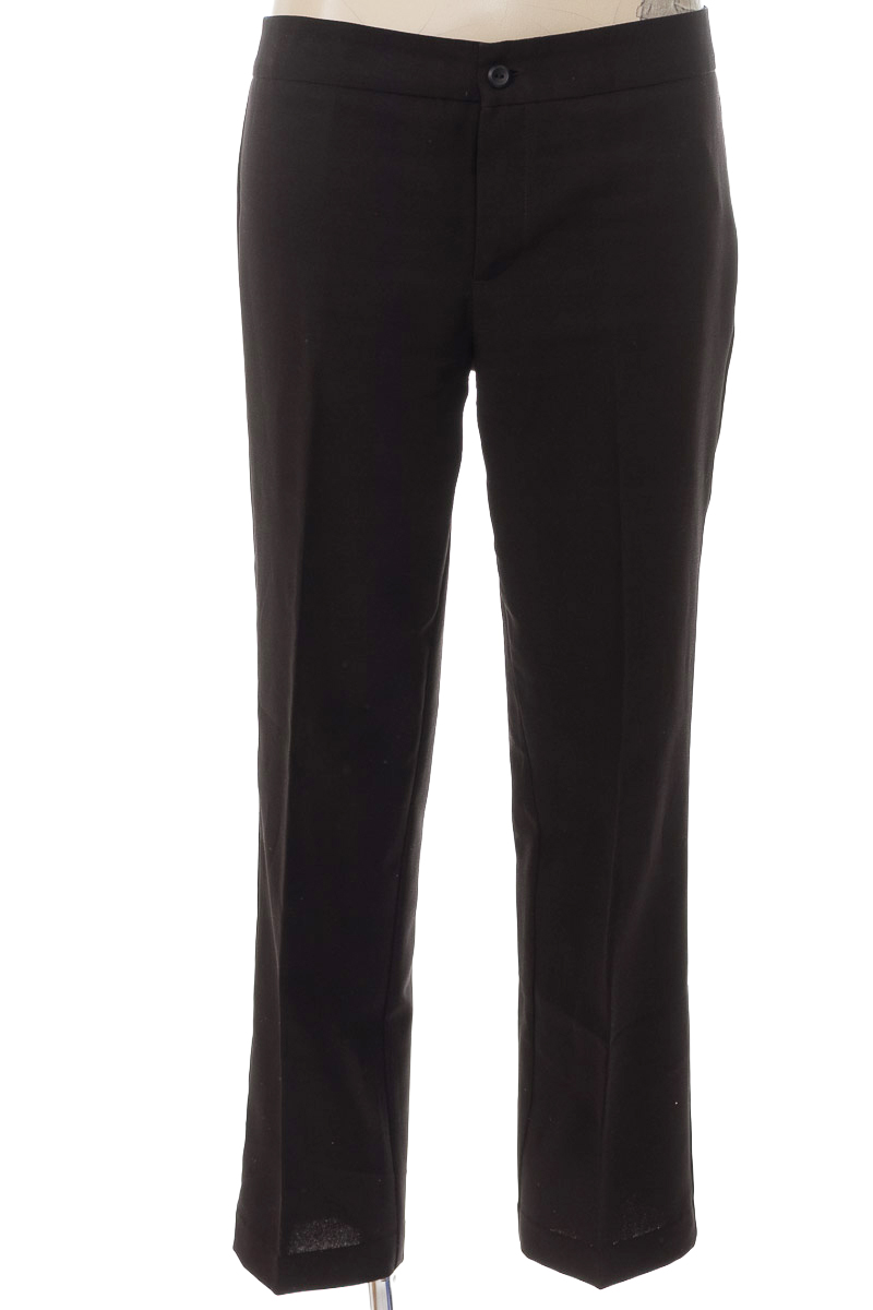 Pantalones color Negro - Arkitect