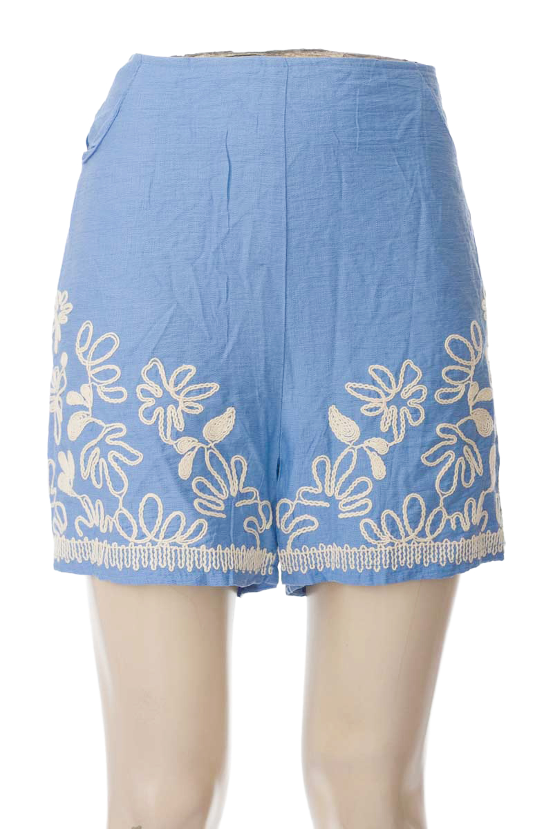 Short color Azul - Believe