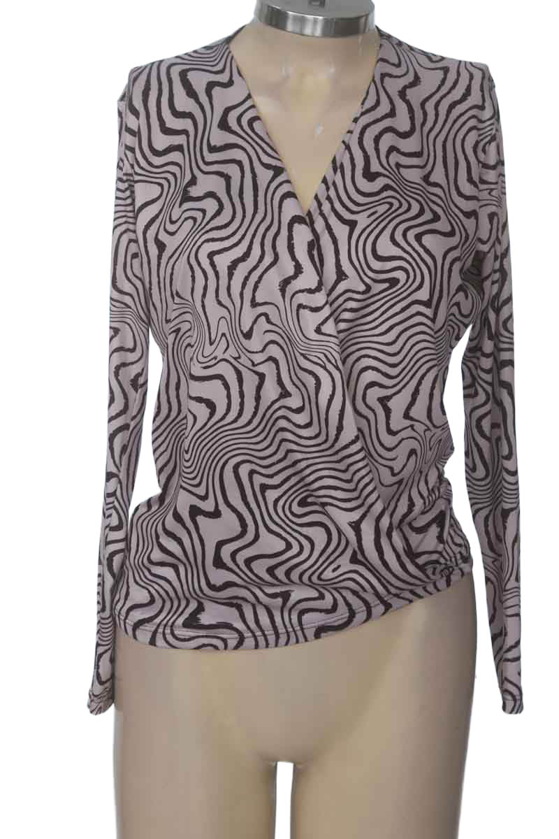 Blusa color Estampado - Kaiross