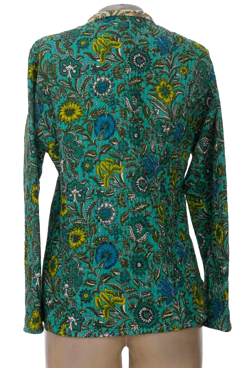 Chaqueta / Abrigo color Verde - Closeando