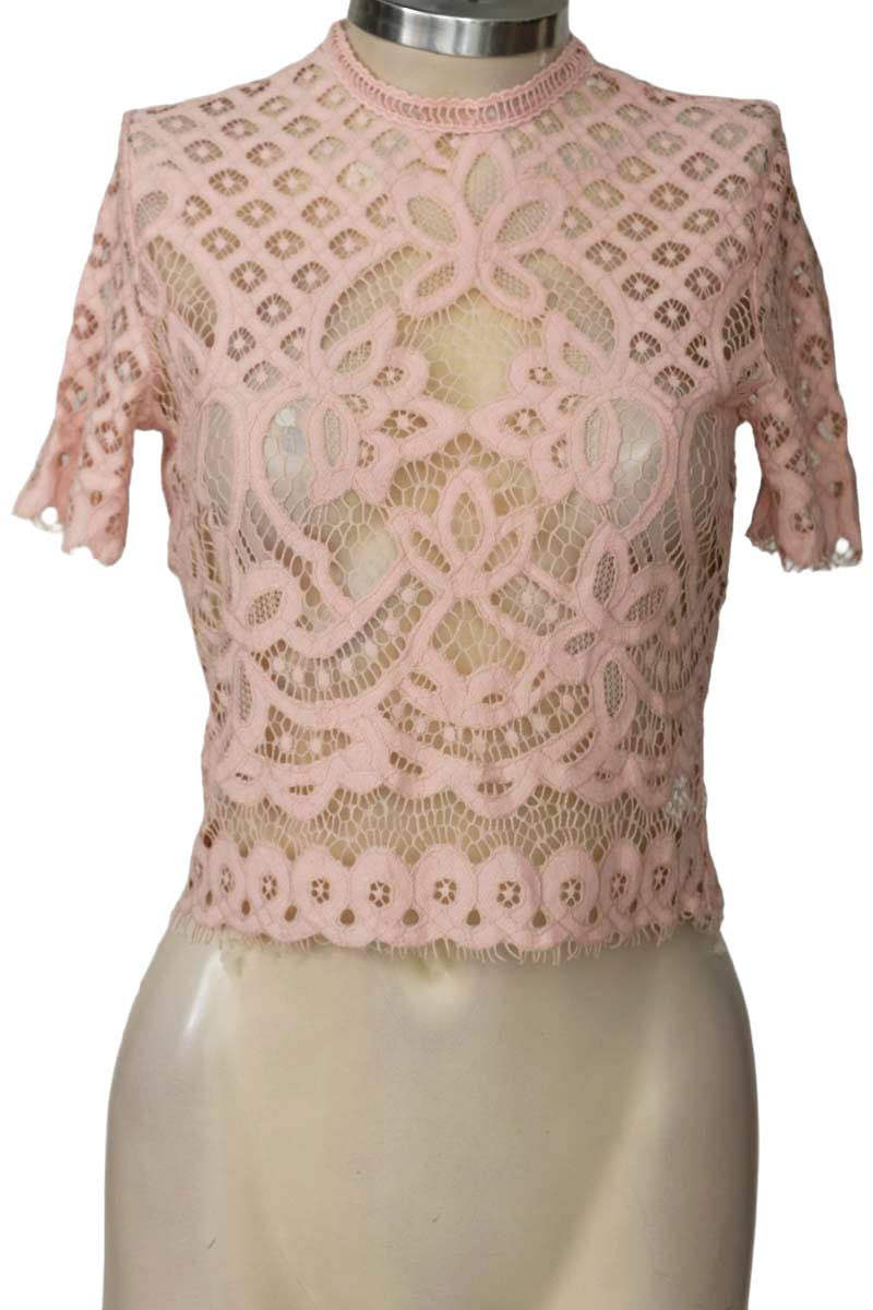 Top / Camiseta color Rosado - ELA