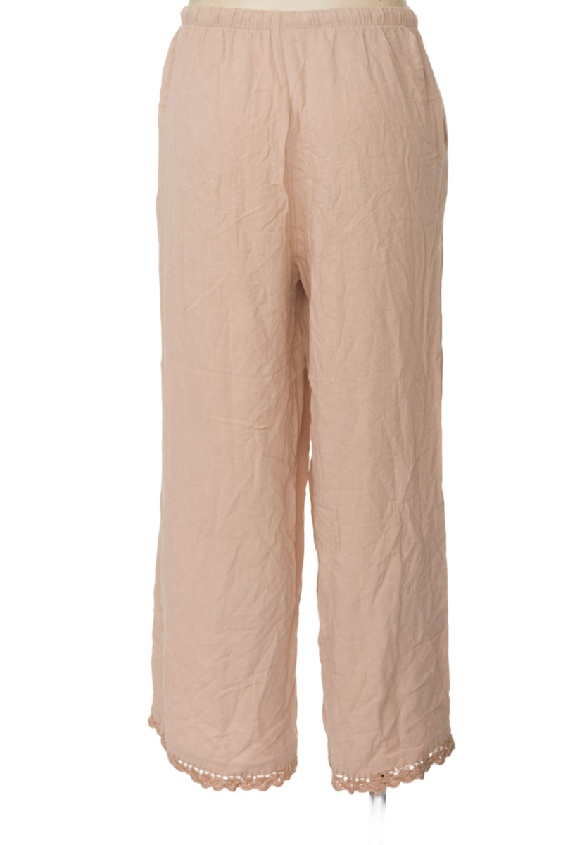 Pantalones color Beige - Closeando