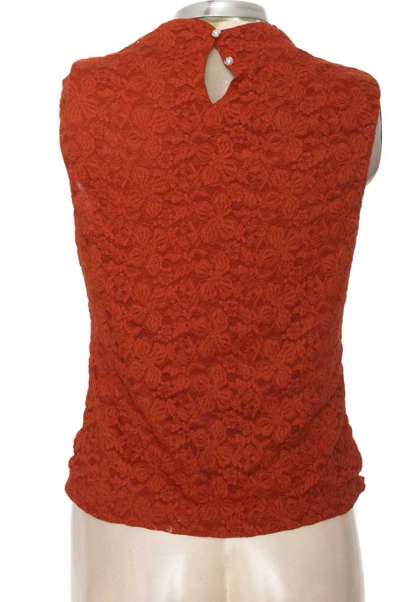 Top / Camiseta color Café - Motf