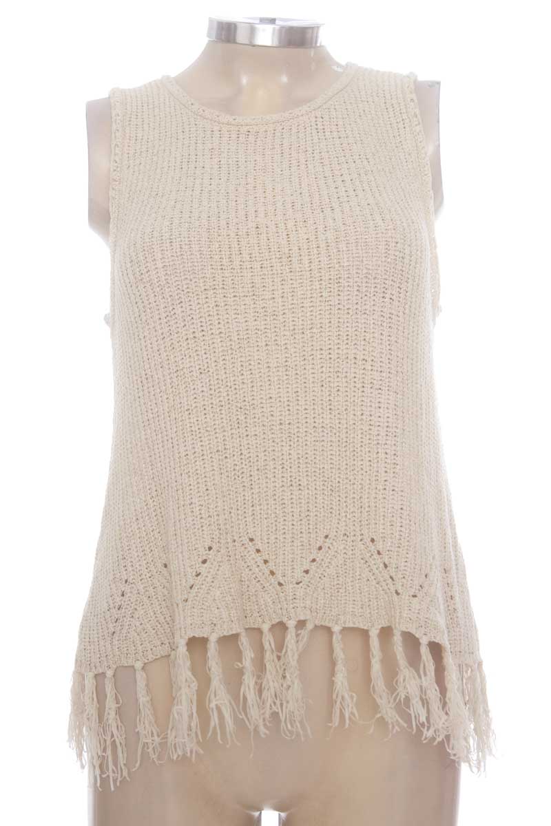 Top / Camiseta color Beige - Pepin