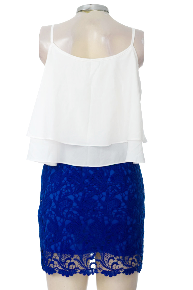 Vestido / Enterizo color Blanco - Cals