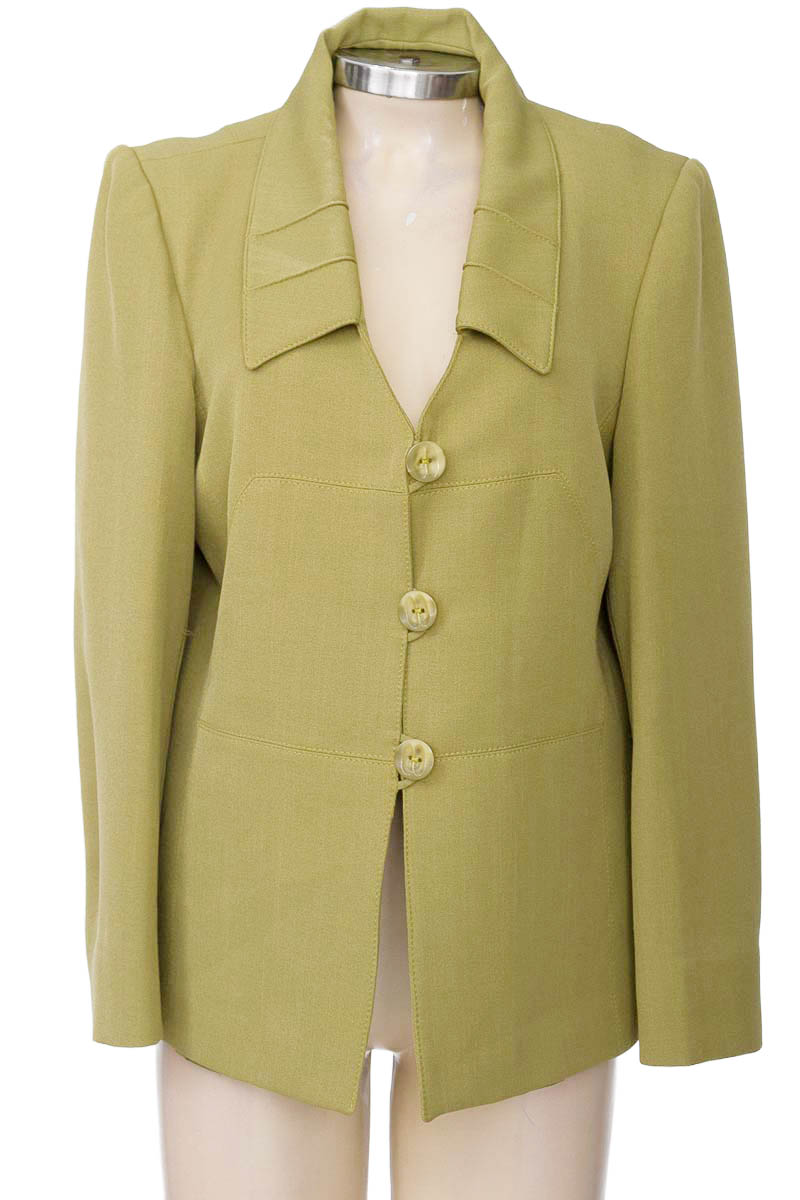 Chaqueta / Abrigo color Verde - Cml