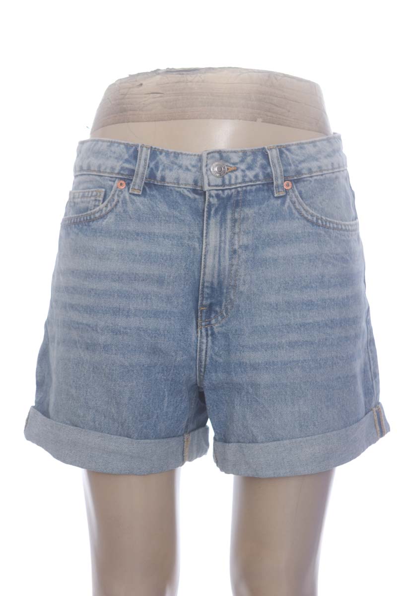 Short color Azul - MNG