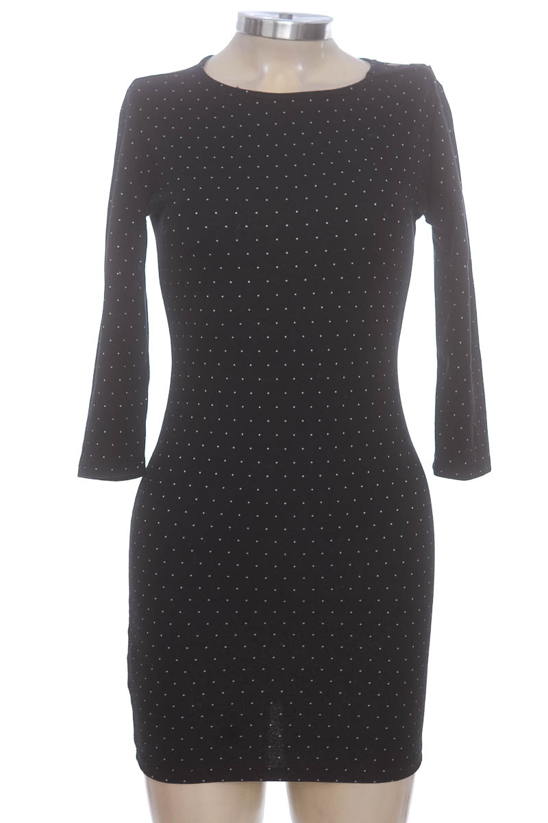 Vestido / Enterizo color Negro - MNG JEANS