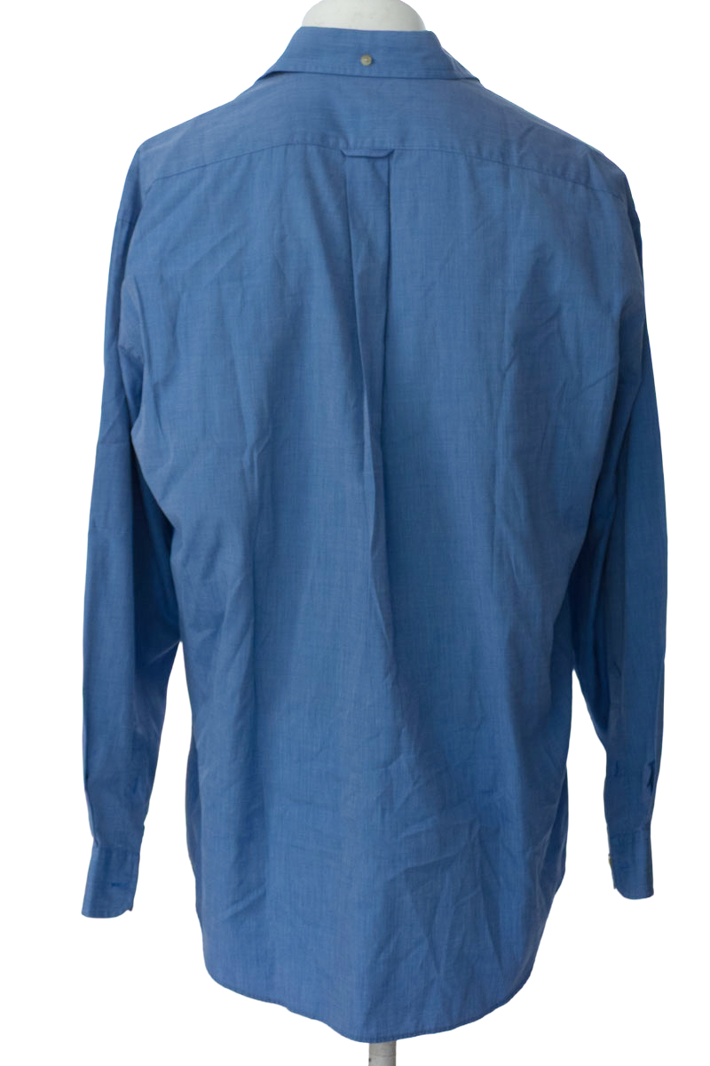 Camisa color Azul - Faconnable