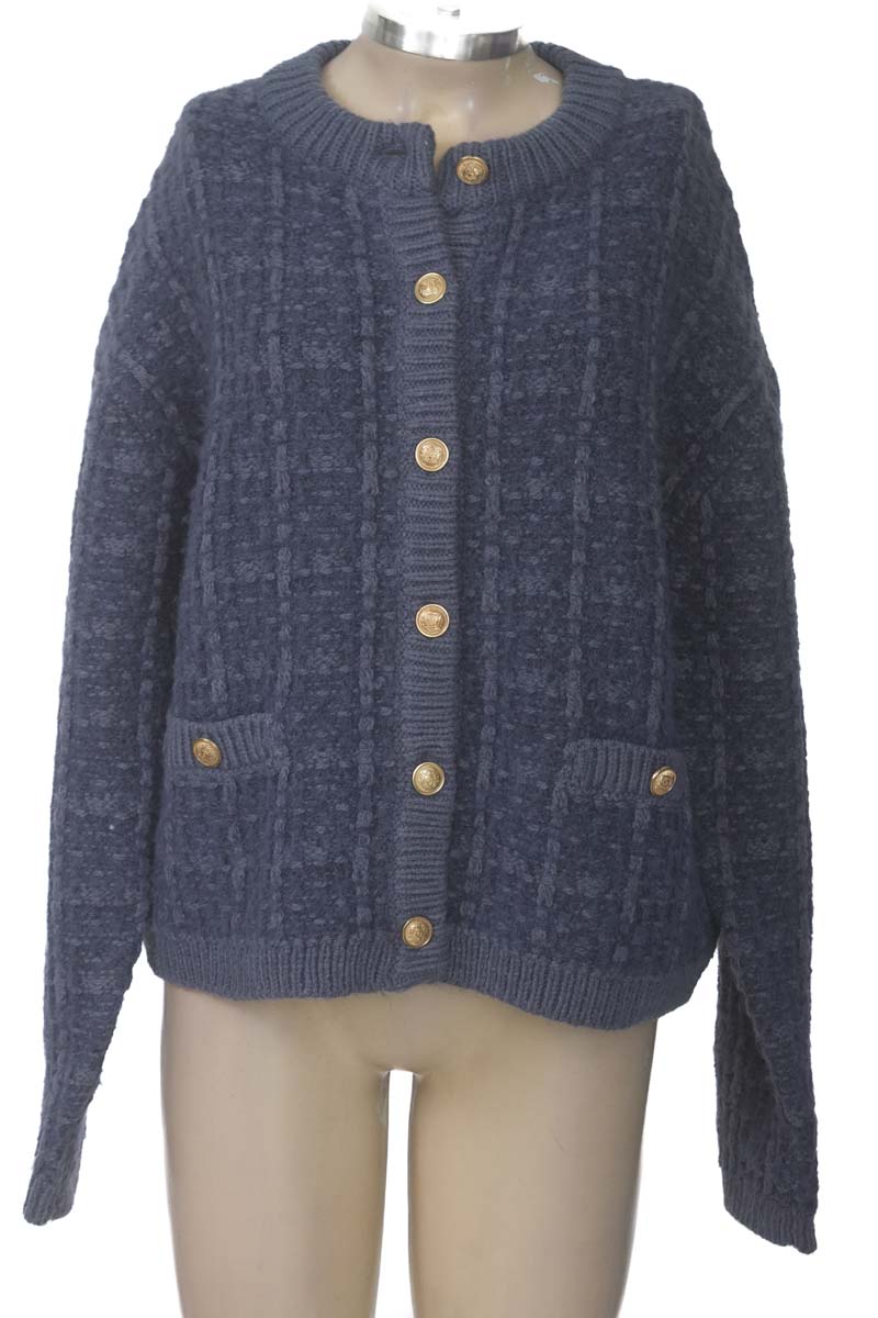 Sweater color Azul - H&M