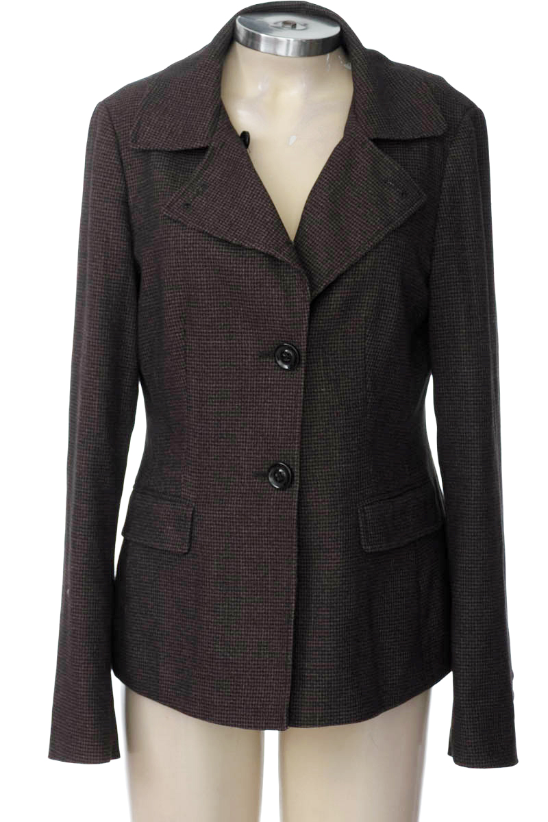 Chaqueta / Abrigo color Negro - Koaj