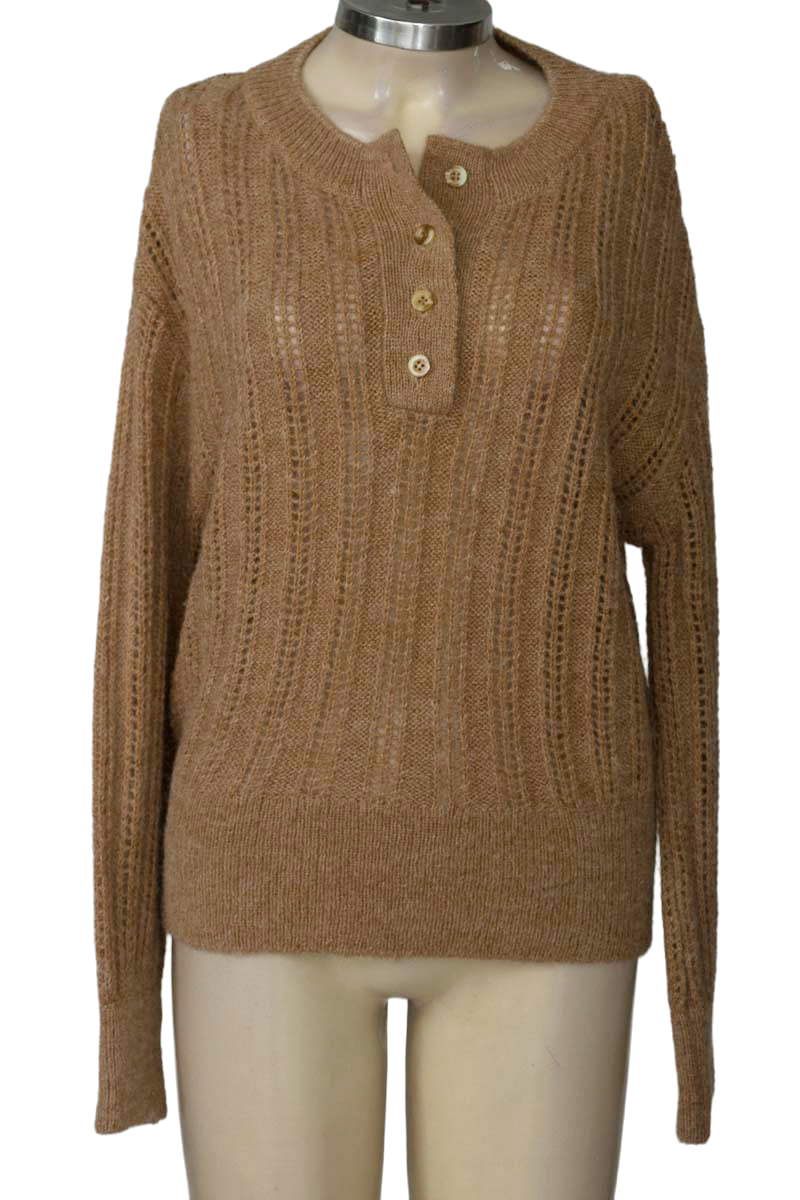 Sweater color Beige - Promod