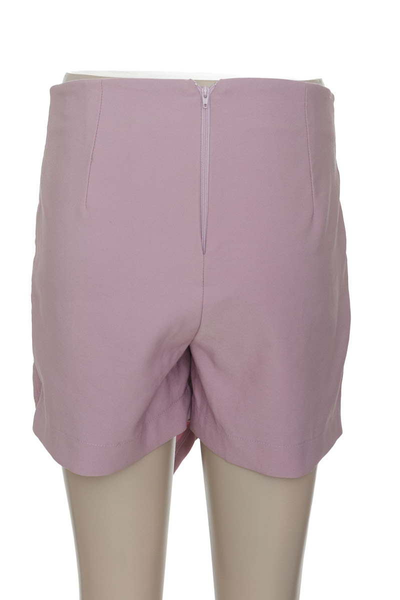 Short color Lila - Pink Rose