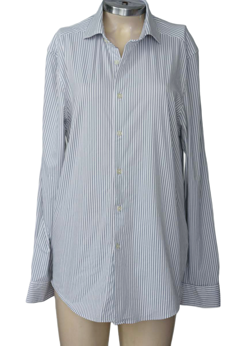 Blusa color Blanco - Zara
