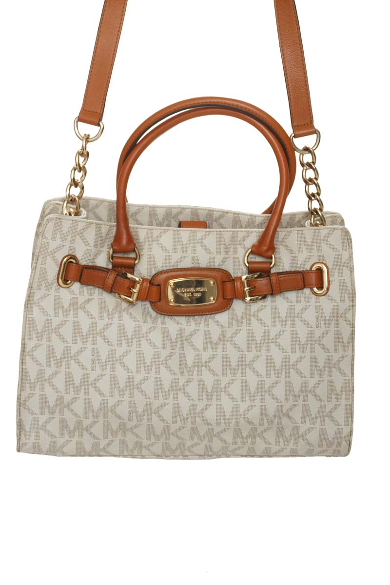Cartera / Bolso / Monedero color Beige - Michael Kors