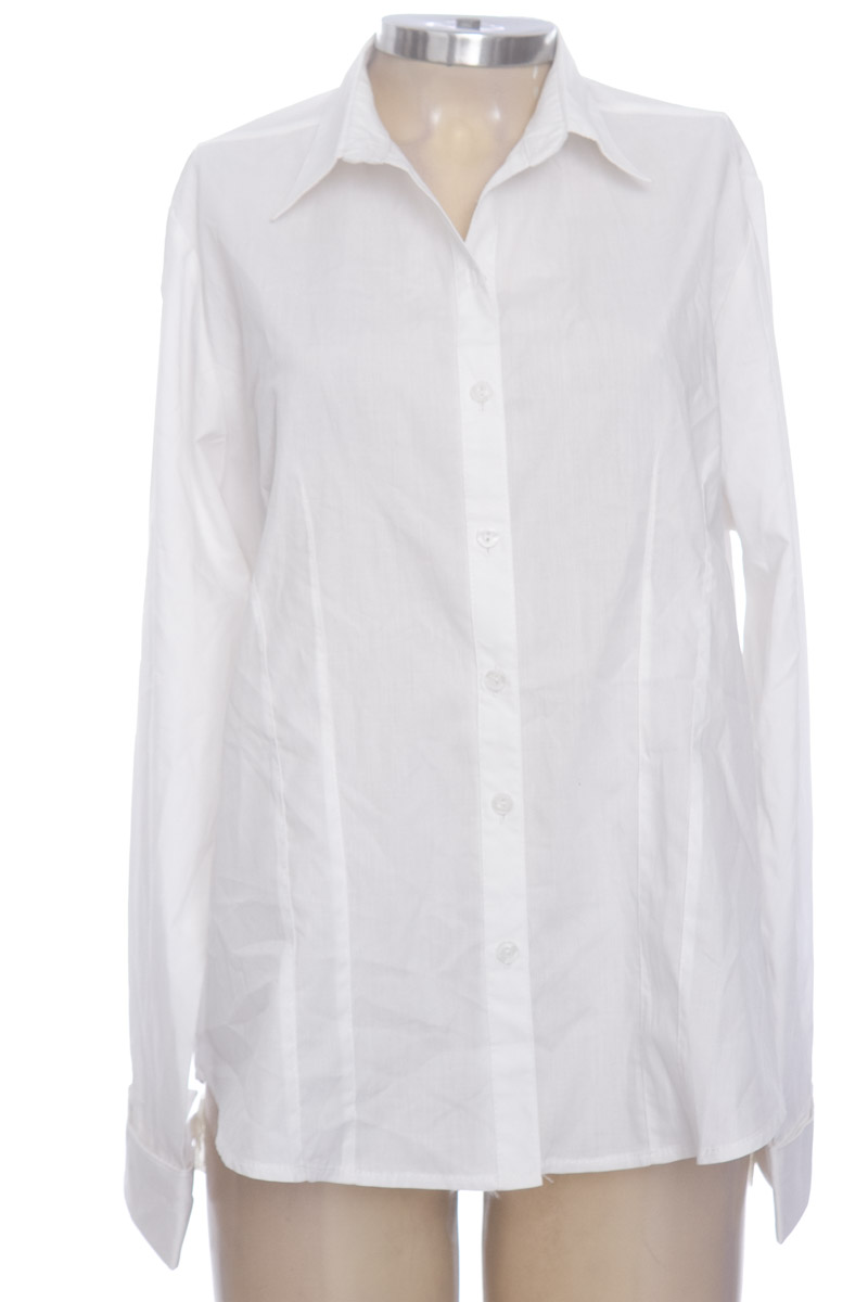Blusa color Blanco - Easy Woman