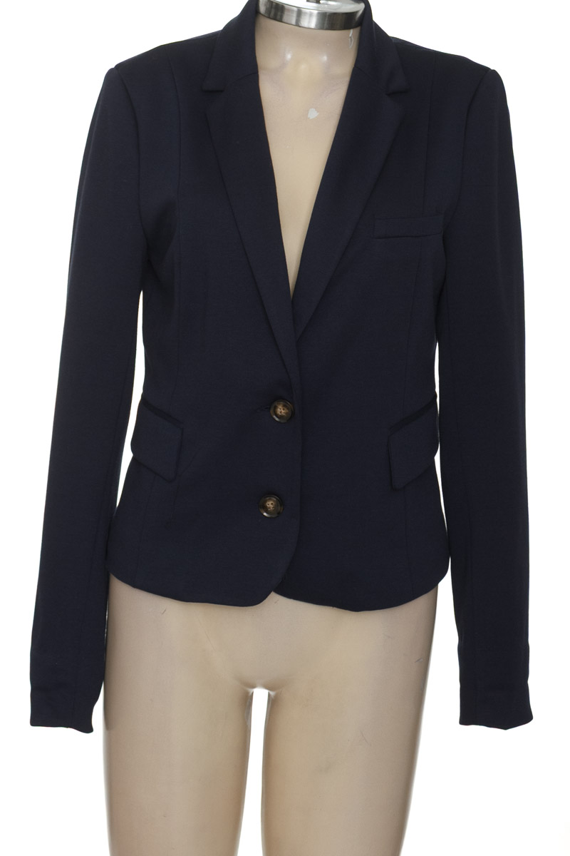 Chaqueta / Abrigo color Azul - Stradivarius