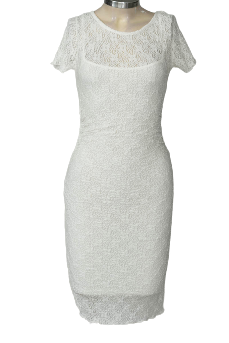 Vestido / Enterizo color Blanco - Divided by H&M