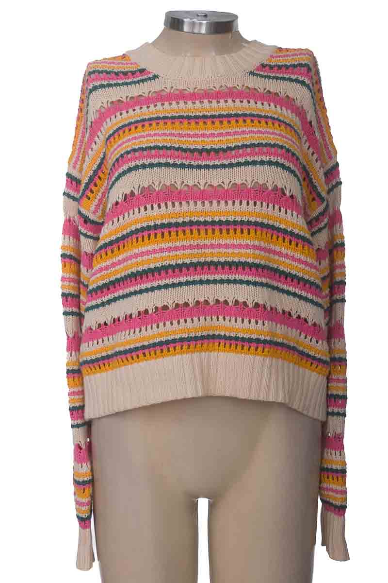 Sweater color Beige - Zara