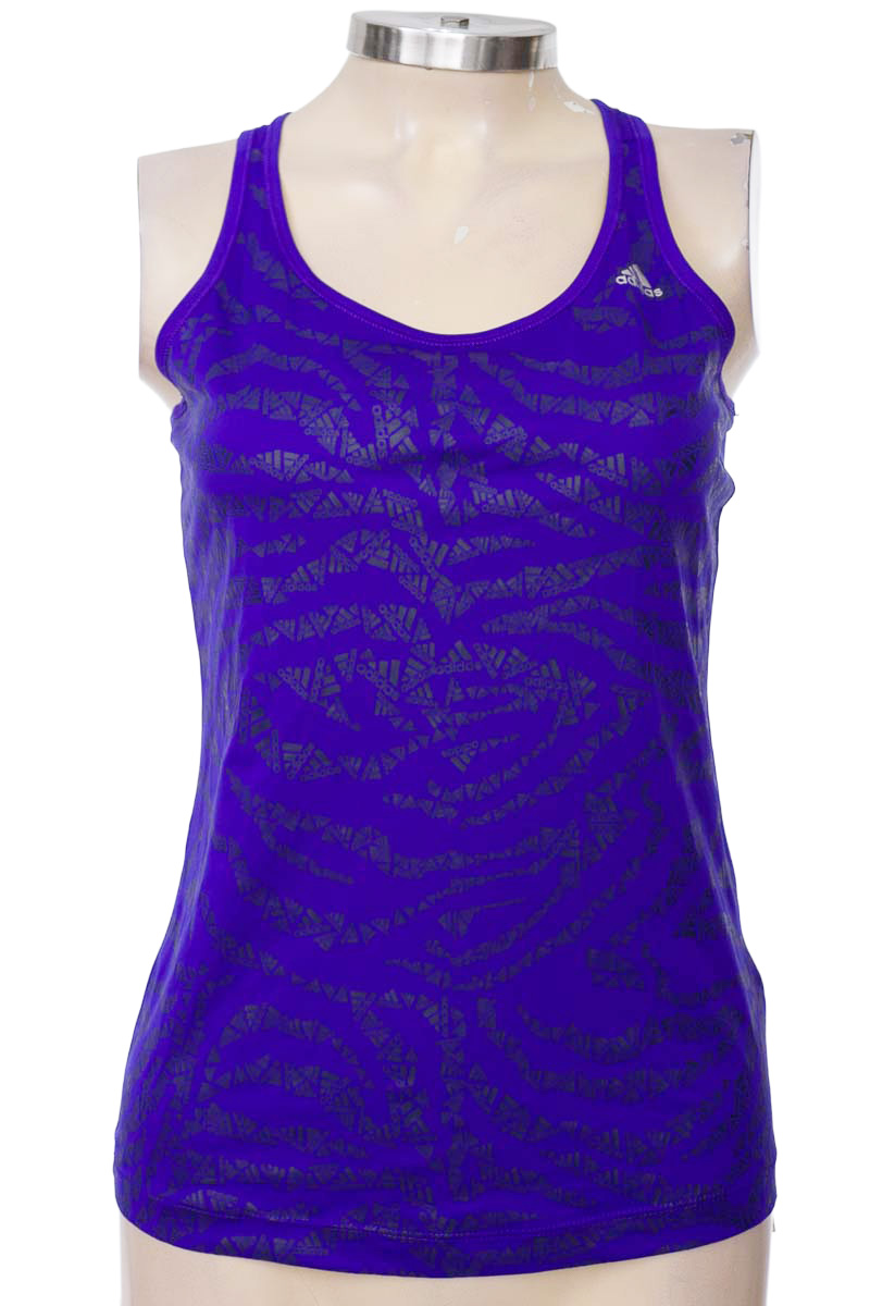 Ropa Deportiva / Salida de Baño color Azul - Adidas