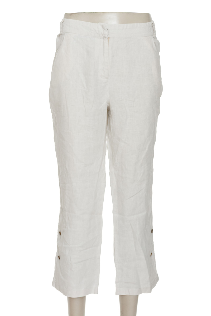 Pantalones color Beige - Azulu