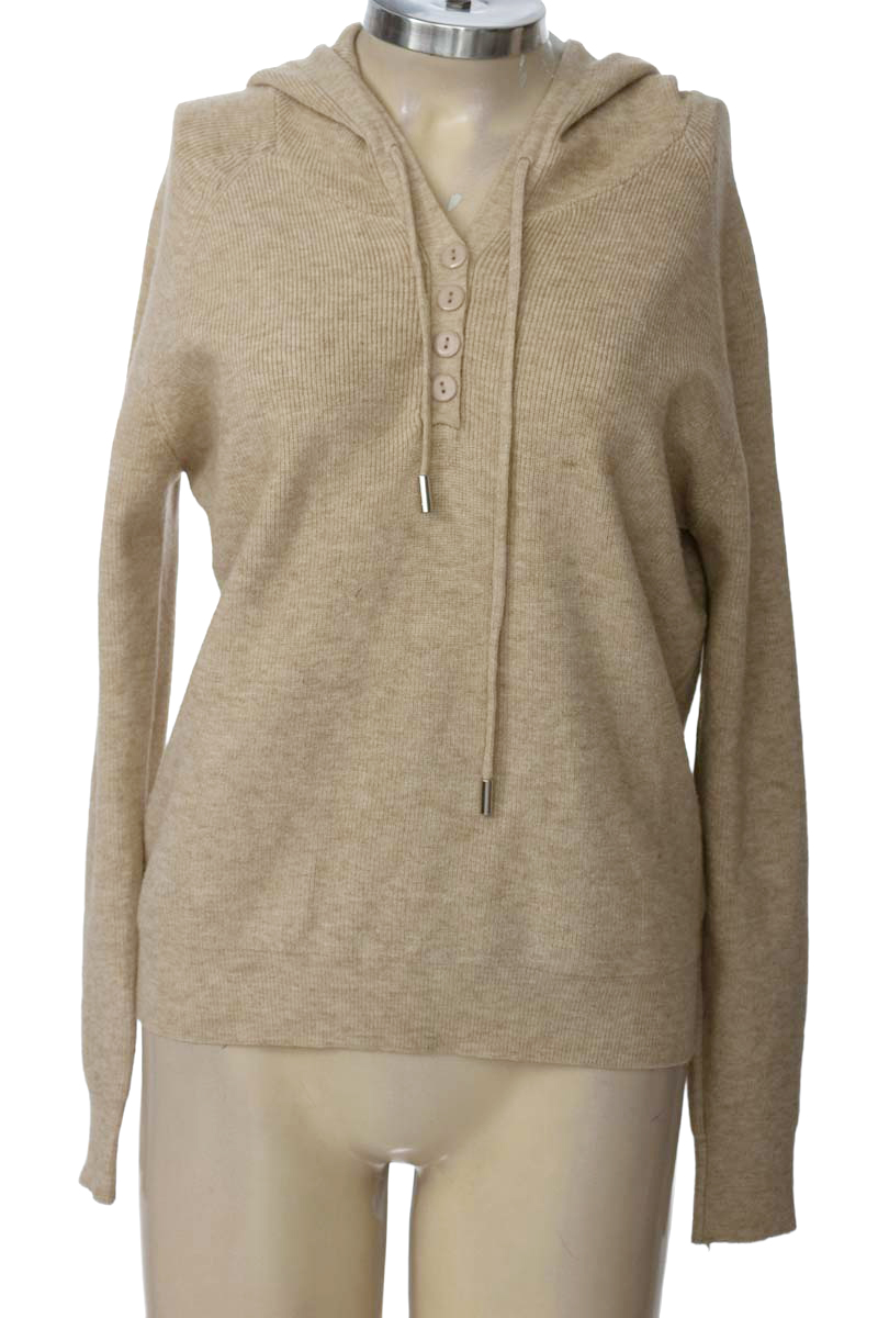 Sweater color Beige - Closeando