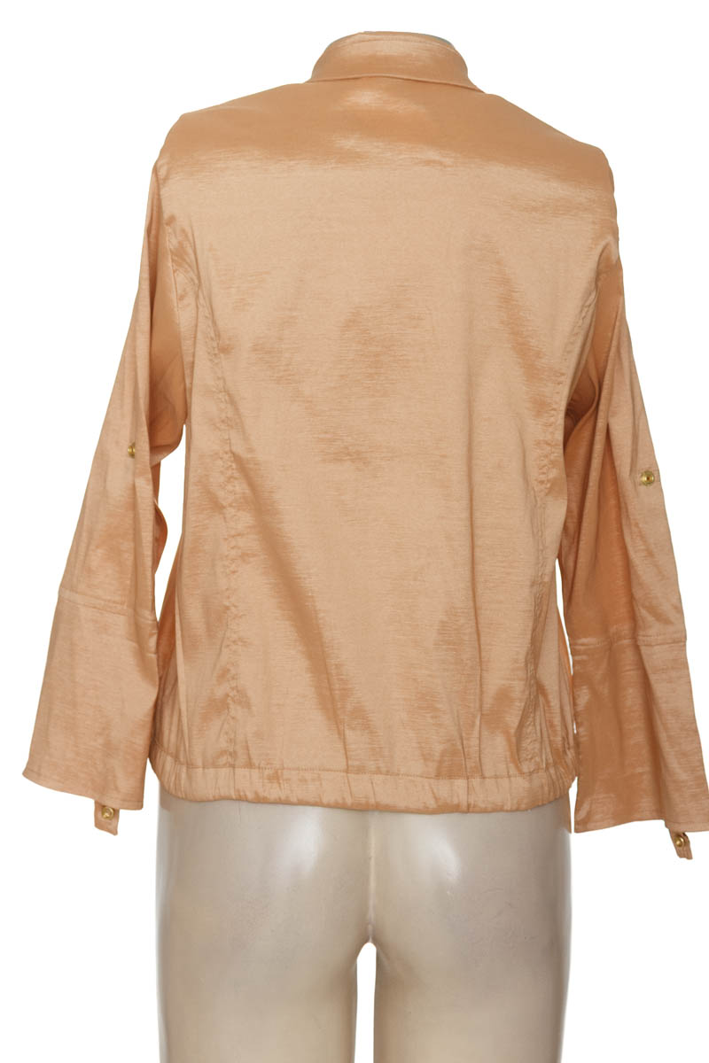 Blusa color Naranja - Cristina Restrepo