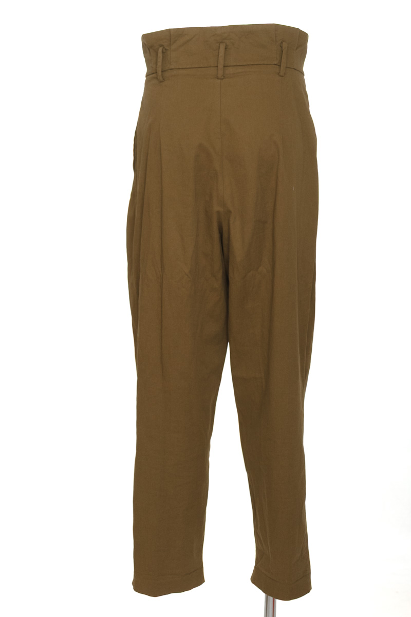 Pantalones color Verde - MNG